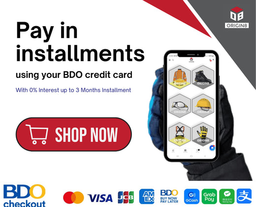 Pay in installments using your BDO credit card