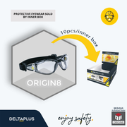 PACAYA CLEAR STRAP LYVIZ