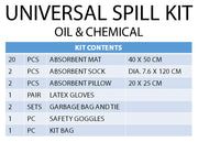Universal Spill Kit